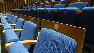 Sponsored seats