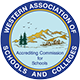 Western Association of Schools and Colleges logo